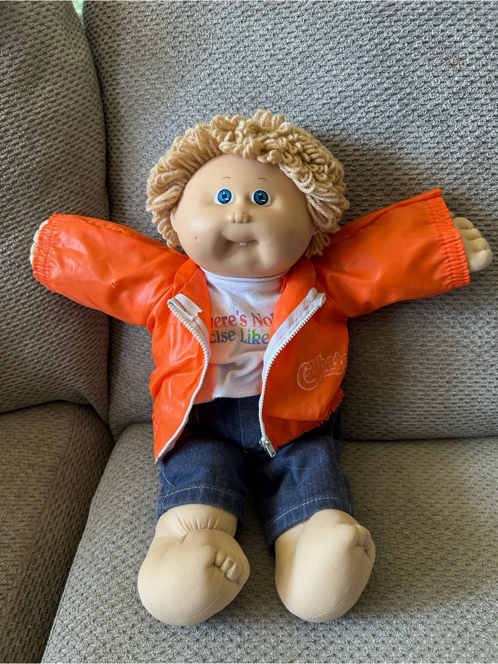 Cabbage Patch Kid Doll